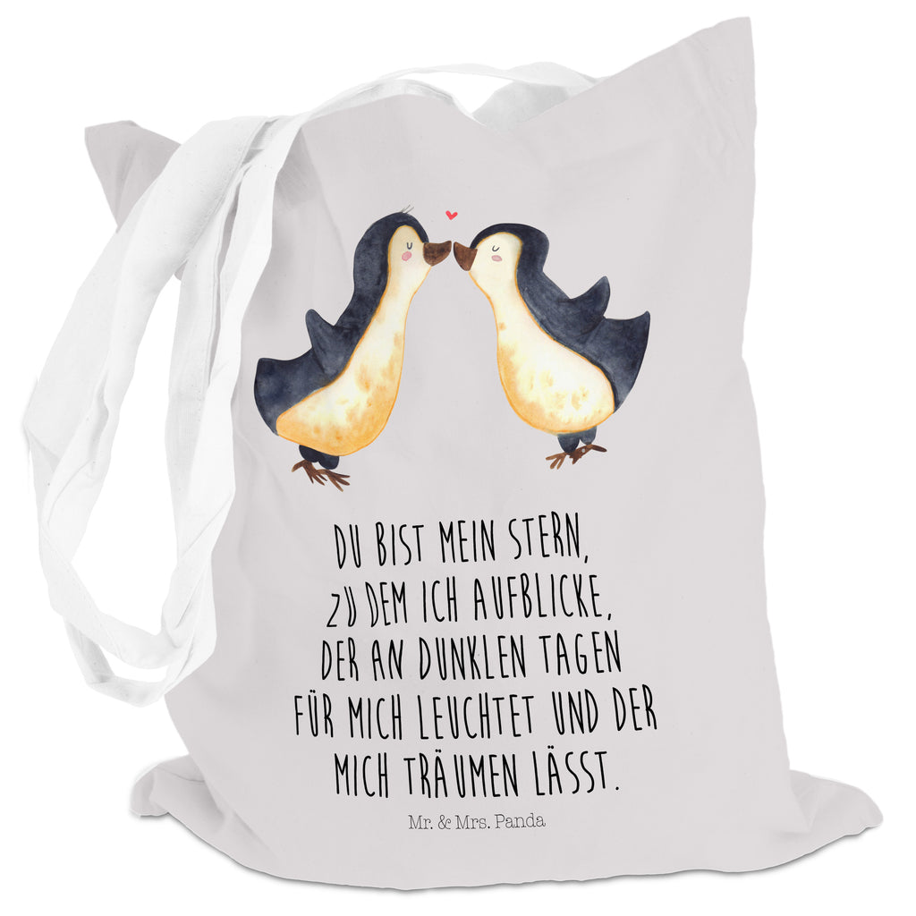 Tragetasche Pinguin Liebe Beuteltasche, Beutel, Einkaufstasche, Jutebeutel, Stoffbeutel, Liebe, Partner, Freund, Freundin, Ehemann, Ehefrau, Heiraten, Verlobung, Heiratsantrag, Liebesgeschenk, Jahrestag, Hocheitstag, Pinguin, Pinguine, Pinguin Paar, Pinguinpaar, Pinguin Liebe, Paar, Pärchen. Liebespaar, Liebesbeweis, Liebesspruch, Hochzeitstag, Geschenk Freund, Geschenk Freundin, Verlobte, Verlobter, Love, Geschenk Hochzeitstag, Geschenkidee, Hochzeit, Gastgeschenk