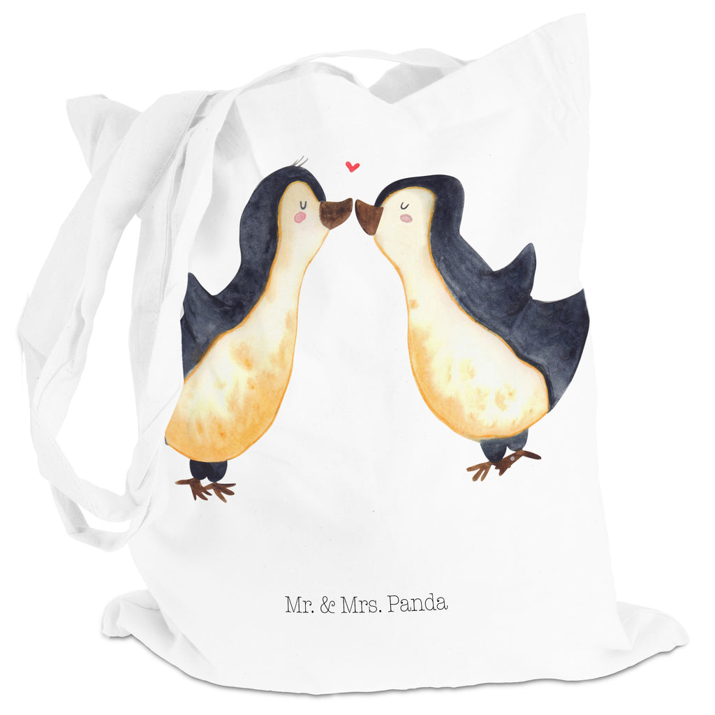 Tragetasche Pinguin Liebe Beuteltasche, Beutel, Einkaufstasche, Jutebeutel, Stoffbeutel, Liebe, Partner, Freund, Freundin, Ehemann, Ehefrau, Heiraten, Verlobung, Heiratsantrag, Liebesgeschenk, Jahrestag, Hocheitstag, Pinguin, Pinguine, Pinguin Paar, Pinguinpaar, Pinguin Liebe, Paar, Pärchen. Liebespaar, Liebesbeweis, Liebesspruch, Hochzeitstag, Geschenk Freund, Geschenk Freundin, Verlobte, Verlobter, Love, Geschenk Hochzeitstag, Geschenkidee, Hochzeit, Gastgeschenk
