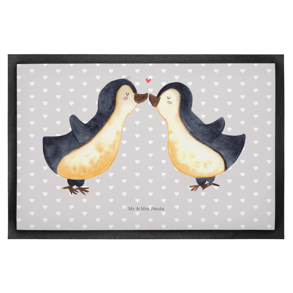 Fußmatte Pinguin Liebe Pinguin, Pinguine, Pinguin Paar, Pinguinpaar, Pinguin Liebe, Liebe, Paar, Pärchen. Liebespaar, Liebesbeweis, Liebesspruch, Verlobung, Hochzeitstag, Jahrestag, Geschenk Freund, Geschenk Freundin, Verlobte, Verlobter, Love, Geschenk Hochzeitstag, Geschenkidee, Hochzeit, Gastgeschenk Türvorleger, Schmutzmatte, Fußabtreter, Matte, Schmutzfänger, Fußabstreifer, Schmutzfangmatte, Türmatte, Motivfußmatte,  Haustürmatte, Vorleger  Liebe,  Partner, Freund, Freundin, Ehemann, Ehefrau, Heiraten, Verlobung, Heiratsantrag, Liebesgeschenk, Jahrestag, Hocheitstag