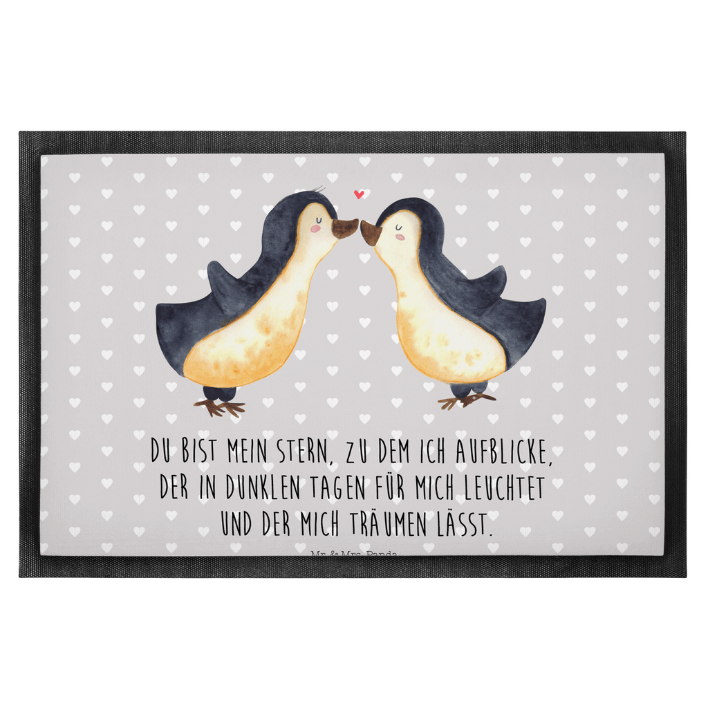 Fußmatte Pinguin Liebe Pinguin, Pinguine, Pinguin Paar, Pinguinpaar, Pinguin Liebe, Liebe, Paar, Pärchen. Liebespaar, Liebesbeweis, Liebesspruch, Verlobung, Hochzeitstag, Jahrestag, Geschenk Freund, Geschenk Freundin, Verlobte, Verlobter, Love, Geschenk Hochzeitstag, Geschenkidee, Hochzeit, Gastgeschenk Türvorleger, Schmutzmatte, Fußabtreter, Matte, Schmutzfänger, Fußabstreifer, Schmutzfangmatte, Türmatte, Motivfußmatte,  Haustürmatte, Vorleger  Liebe,  Partner, Freund, Freundin, Ehemann, Ehefrau, Heiraten, Verlobung, Heiratsantrag, Liebesgeschenk, Jahrestag, Hocheitstag