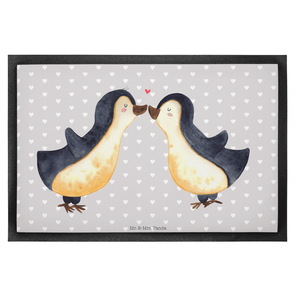 Fußmatte Pinguin Liebe Pinguin, Pinguine, Pinguin Paar, Pinguinpaar, Pinguin Liebe, Liebe, Paar, Pärchen. Liebespaar, Liebesbeweis, Liebesspruch, Verlobung, Hochzeitstag, Jahrestag, Geschenk Freund, Geschenk Freundin, Verlobte, Verlobter, Love, Geschenk Hochzeitstag, Geschenkidee, Hochzeit, Gastgeschenk Türvorleger, Schmutzmatte, Fußabtreter, Matte, Schmutzfänger, Fußabstreifer, Schmutzfangmatte, Türmatte, Motivfußmatte,  Haustürmatte, Vorleger  Liebe,  Partner, Freund, Freundin, Ehemann, Ehefrau, Heiraten, Verlobung, Heiratsantrag, Liebesgeschenk, Jahrestag, Hocheitstag