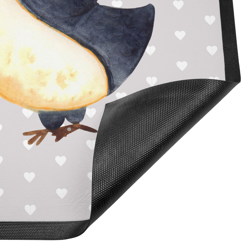 Fußmatte Pinguin Liebe Pinguin, Pinguine, Pinguin Paar, Pinguinpaar, Pinguin Liebe, Liebe, Paar, Pärchen. Liebespaar, Liebesbeweis, Liebesspruch, Verlobung, Hochzeitstag, Jahrestag, Geschenk Freund, Geschenk Freundin, Verlobte, Verlobter, Love, Geschenk Hochzeitstag, Geschenkidee, Hochzeit, Gastgeschenk Türvorleger, Schmutzmatte, Fußabtreter, Matte, Schmutzfänger, Fußabstreifer, Schmutzfangmatte, Türmatte, Motivfußmatte,  Haustürmatte, Vorleger  Liebe,  Partner, Freund, Freundin, Ehemann, Ehefrau, Heiraten, Verlobung, Heiratsantrag, Liebesgeschenk, Jahrestag, Hocheitstag