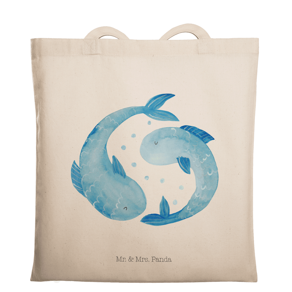 Tragetasche Sternzeichen Fische Beuteltasche, Beutel, Einkaufstasche, Jutebeutel, Stoffbeutel, Tierkreiszeichen, Sternzeichen, Horoskop, Astrologie, Aszendent, Fisch, Fische Geschenk, Fische Sternzeichen, Fische Sternbild, Geschenk Februar, Geschenk März, Geburtstag Februar, Geburtstag März