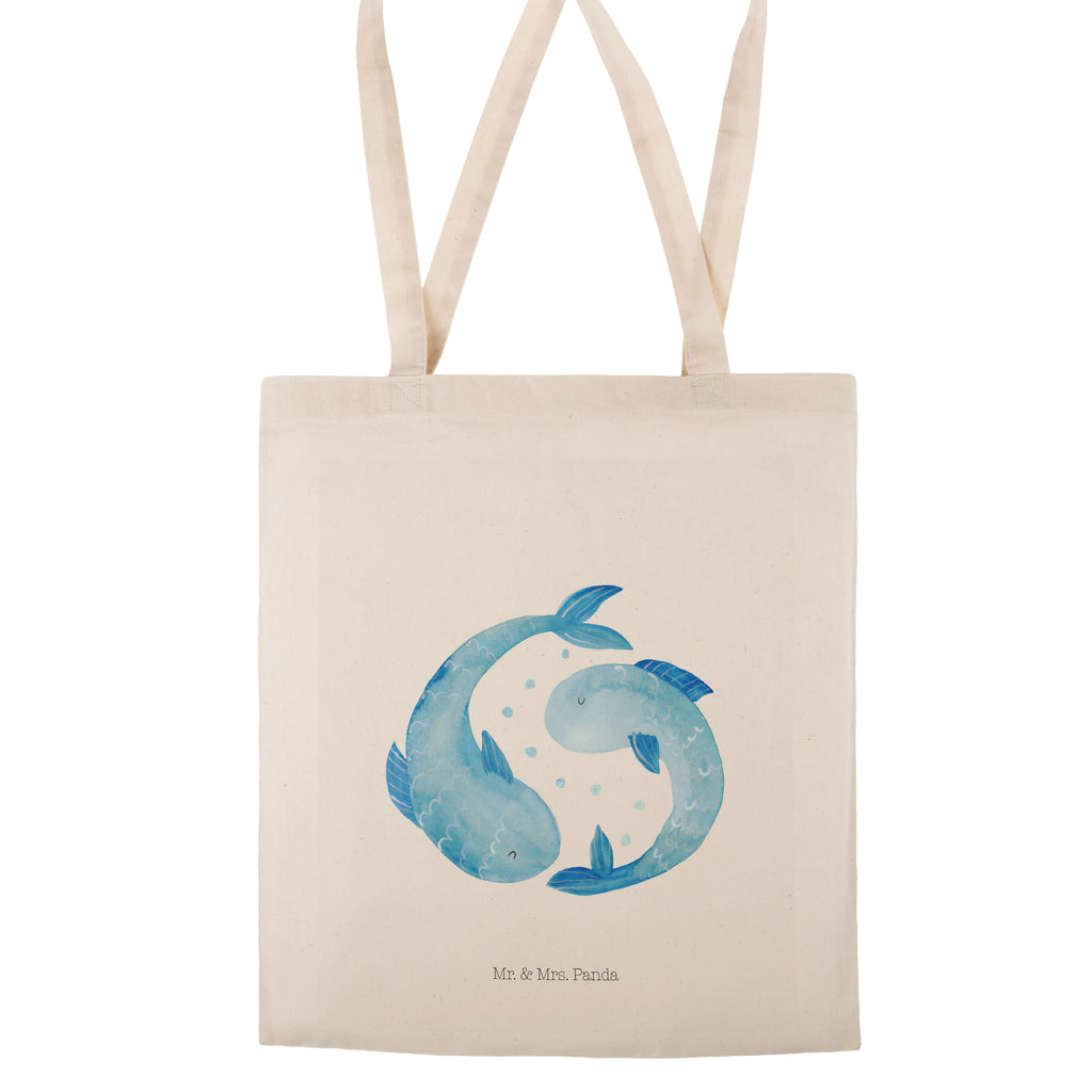 Tragetasche Sternzeichen Fische Beuteltasche, Beutel, Einkaufstasche, Jutebeutel, Stoffbeutel, Tierkreiszeichen, Sternzeichen, Horoskop, Astrologie, Aszendent, Fisch, Fische Geschenk, Fische Sternzeichen, Fische Sternbild, Geschenk Februar, Geschenk März, Geburtstag Februar, Geburtstag März