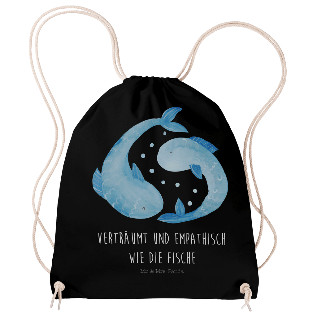Sportbeutel Sternzeichen Fische Turnbeutel, Beutel, Sporttasche, Tasche, Stoffbeutel, Tierkreiszeichen, Sternzeichen, Horoskop, Astrologie, Aszendent, Fisch, Fische Geschenk, Fische Sternzeichen, Fische Sternbild, Geschenk Februar, Geschenk März, Geburtstag Februar, Geburtstag März