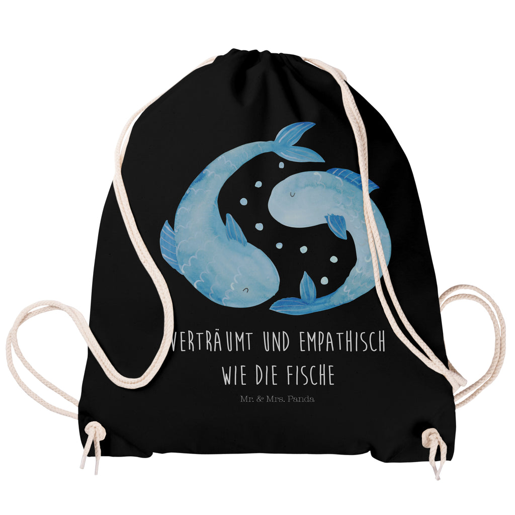 Sportbeutel Sternzeichen Fische Turnbeutel, Beutel, Sporttasche, Tasche, Stoffbeutel, Tierkreiszeichen, Sternzeichen, Horoskop, Astrologie, Aszendent, Fisch, Fische Geschenk, Fische Sternzeichen, Fische Sternbild, Geschenk Februar, Geschenk März, Geburtstag Februar, Geburtstag März