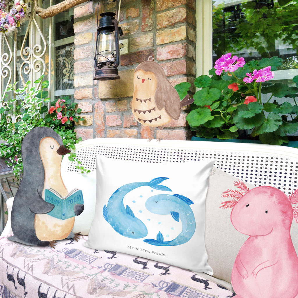 40x40 Kissen Sternzeichen Fische Kissenhülle, Kopfkissen, Sofakissen, Dekokissen, Motivkissen, Tierkreiszeichen, Sternzeichen, Horoskop, Astrologie, Aszendent, Fisch, Fische Geschenk, Fische Sternzeichen, Fische Sternbild, Geschenk Februar, Geschenk März, Geburtstag Februar, Geburtstag März