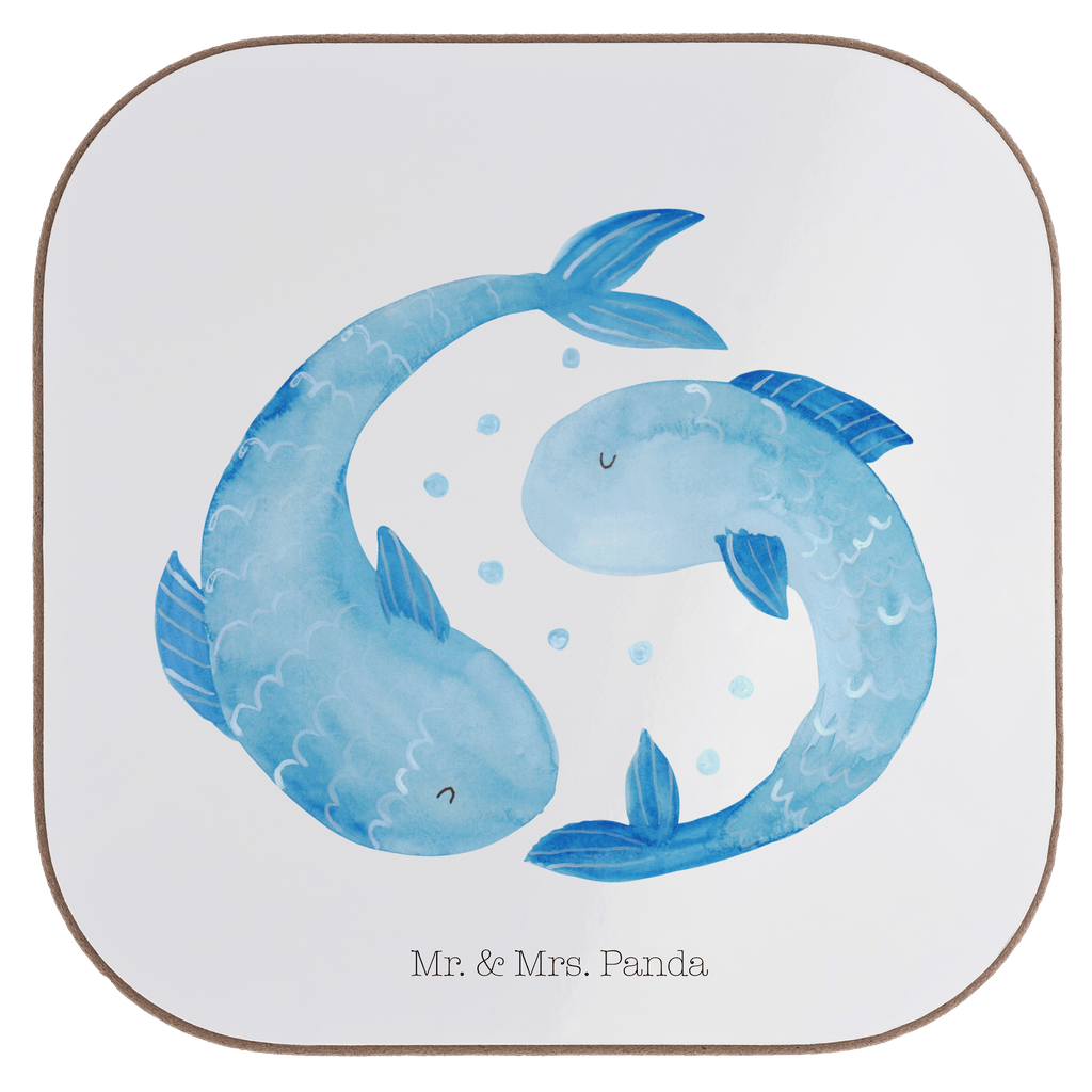 Quadratische Untersetzer Sternzeichen Fische Bierdeckel, Glasuntersetzer, Untersetzer Gläser, Getränkeuntersetzer, Tierkreiszeichen, Sternzeichen, Horoskop, Astrologie, Aszendent, Fisch, Fische Geschenk, Fische Sternzeichen, Fische Sternbild, Geschenk Februar, Geschenk März, Geburtstag Februar, Geburtstag März