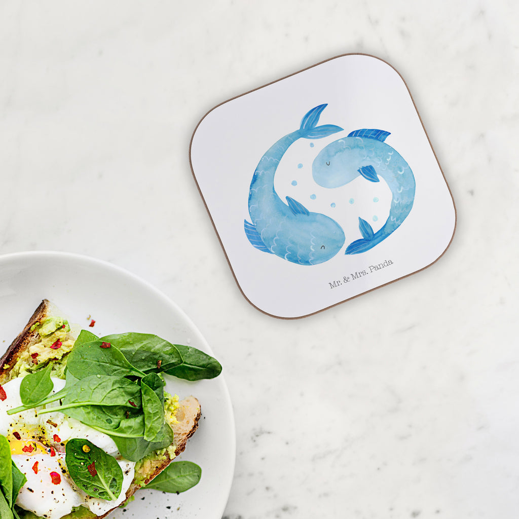 Quadratische Untersetzer Sternzeichen Fische Bierdeckel, Glasuntersetzer, Untersetzer Gläser, Getränkeuntersetzer, Tierkreiszeichen, Sternzeichen, Horoskop, Astrologie, Aszendent, Fisch, Fische Geschenk, Fische Sternzeichen, Fische Sternbild, Geschenk Februar, Geschenk März, Geburtstag Februar, Geburtstag März