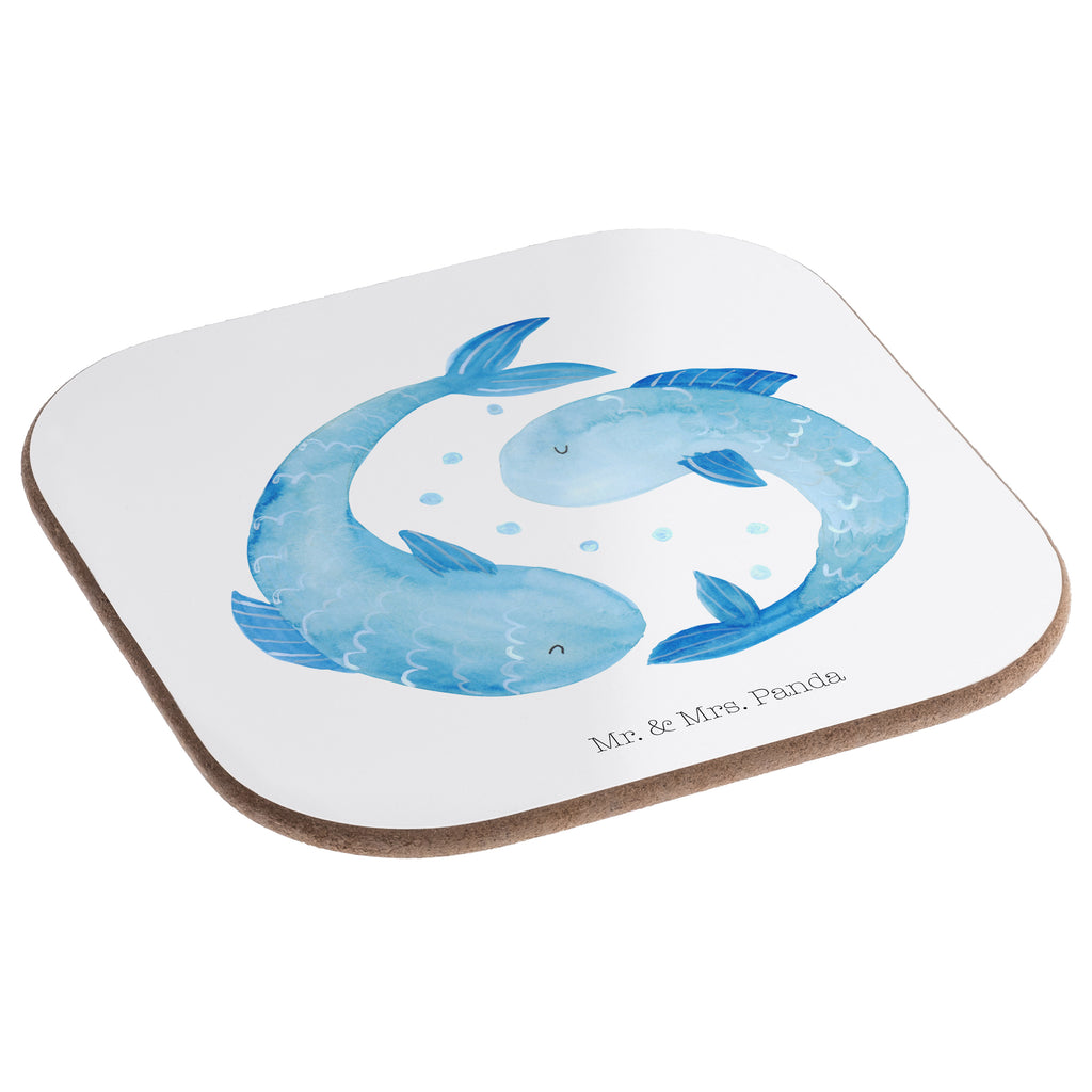 Quadratische Untersetzer Sternzeichen Fische Bierdeckel, Glasuntersetzer, Untersetzer Gläser, Getränkeuntersetzer, Tierkreiszeichen, Sternzeichen, Horoskop, Astrologie, Aszendent, Fisch, Fische Geschenk, Fische Sternzeichen, Fische Sternbild, Geschenk Februar, Geschenk März, Geburtstag Februar, Geburtstag März