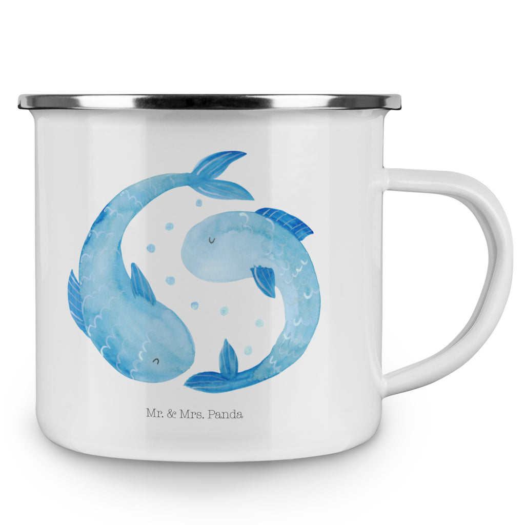 Camping Emaille Tasse Sternzeichen Fische Campingtasse, Trinkbecher, Metalltasse, Outdoor Tasse, Emaille Trinkbecher, Blechtasse Outdoor, Emaille Campingbecher, Edelstahl Trinkbecher, Metalltasse für Camping, Kaffee Blechtasse, Camping Tasse Metall, Tierkreiszeichen, Sternzeichen, Horoskop, Astrologie, Aszendent, Fisch, Fische Geschenk, Fische Sternzeichen, Fische Sternbild, Geschenk Februar, Geschenk März, Geburtstag Februar, Geburtstag März