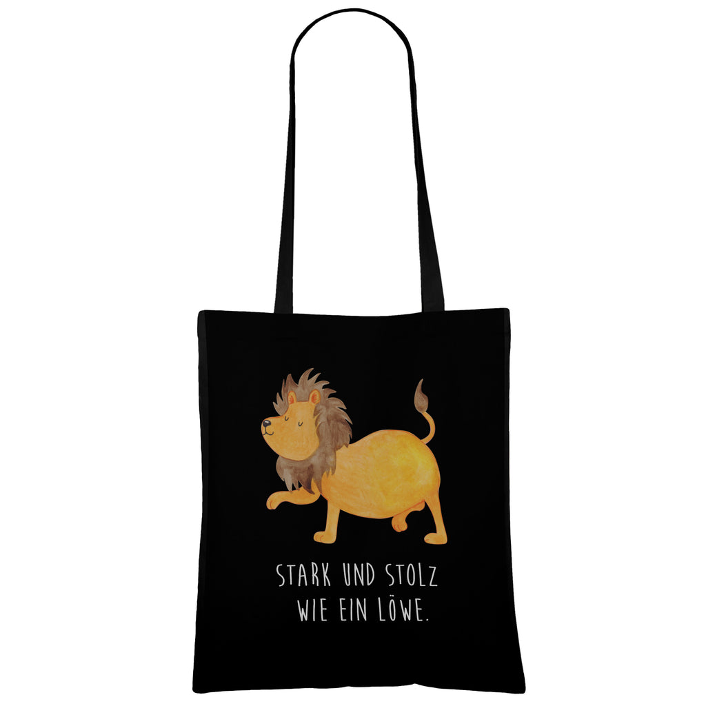 Tragetasche Sternzeichen Löwe Beuteltasche, Beutel, Einkaufstasche, Jutebeutel, Stoffbeutel, Tierkreiszeichen, Sternzeichen, Horoskop, Astrologie, Aszendent, Löwe Geschenk, Löwe Sternzeichen, Geschenk Juli, Geburtstag Juli, Geschenk August, Geburtstag August, König der Tiere