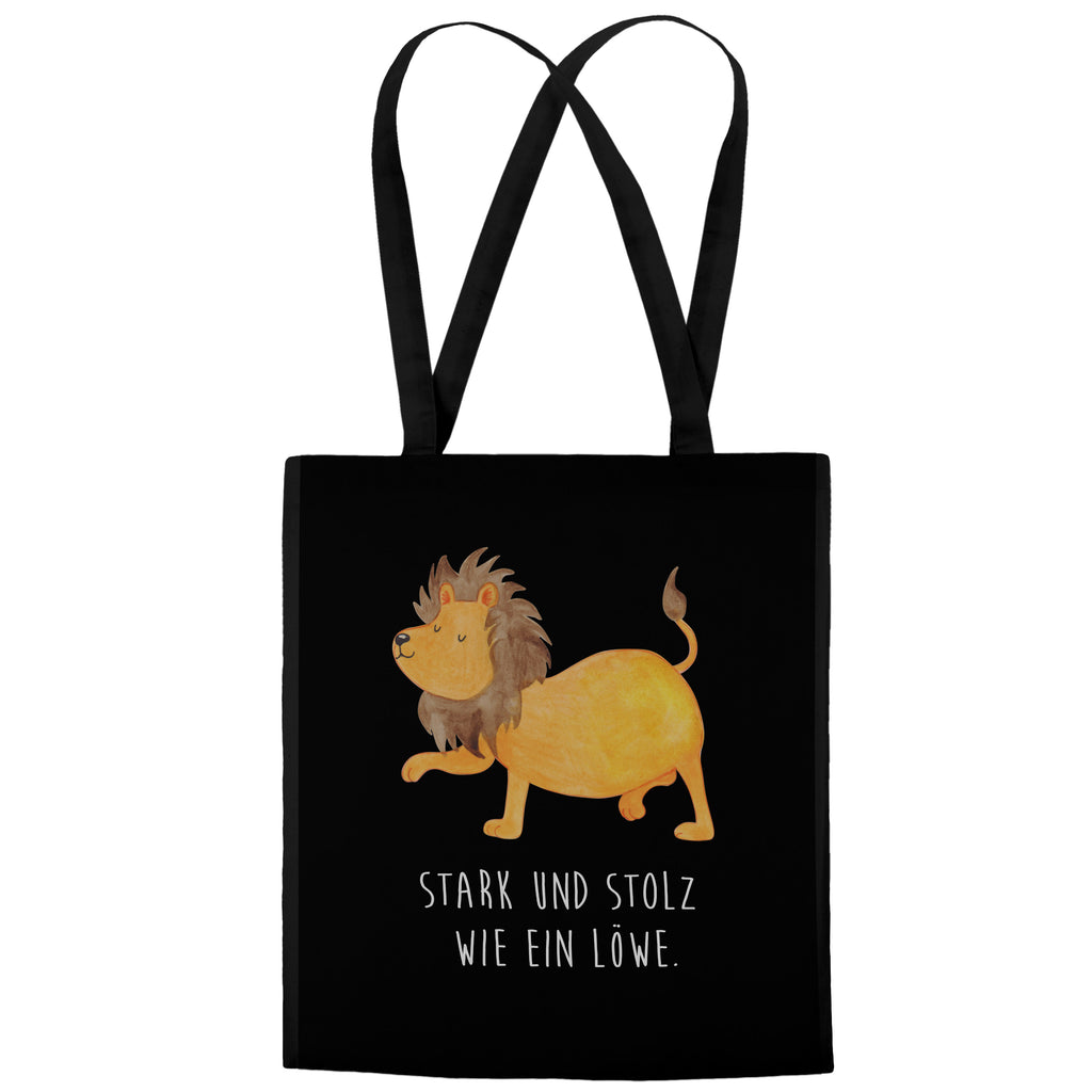 Tragetasche Sternzeichen Löwe Beuteltasche, Beutel, Einkaufstasche, Jutebeutel, Stoffbeutel, Tierkreiszeichen, Sternzeichen, Horoskop, Astrologie, Aszendent, Löwe Geschenk, Löwe Sternzeichen, Geschenk Juli, Geburtstag Juli, Geschenk August, Geburtstag August, König der Tiere