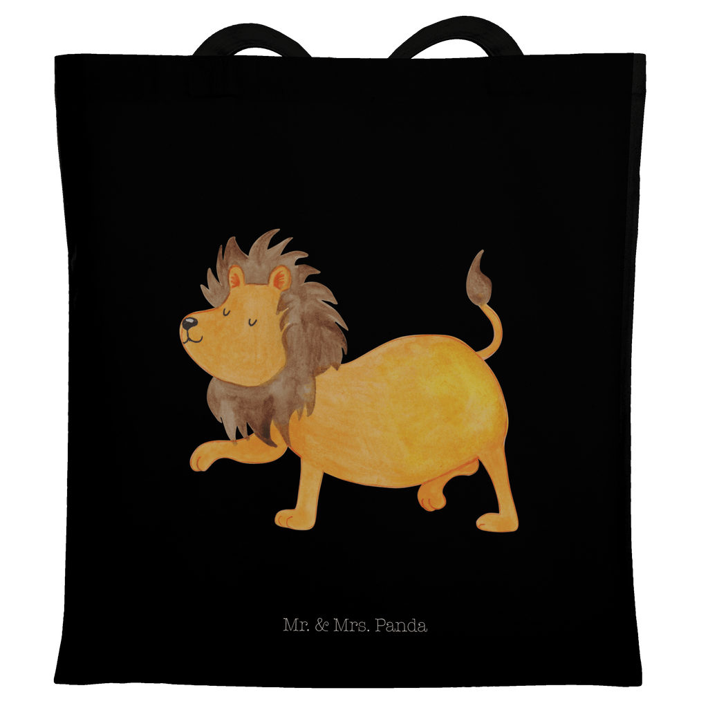 Tragetasche Sternzeichen Löwe Beuteltasche, Beutel, Einkaufstasche, Jutebeutel, Stoffbeutel, Tierkreiszeichen, Sternzeichen, Horoskop, Astrologie, Aszendent, Löwe Geschenk, Löwe Sternzeichen, Geschenk Juli, Geburtstag Juli, Geschenk August, Geburtstag August, König der Tiere