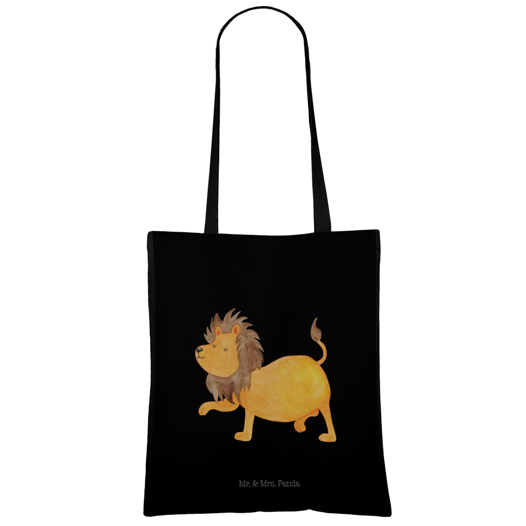 Tragetasche Sternzeichen Löwe Beuteltasche, Beutel, Einkaufstasche, Jutebeutel, Stoffbeutel, Tierkreiszeichen, Sternzeichen, Horoskop, Astrologie, Aszendent, Löwe Geschenk, Löwe Sternzeichen, Geschenk Juli, Geburtstag Juli, Geschenk August, Geburtstag August, König der Tiere