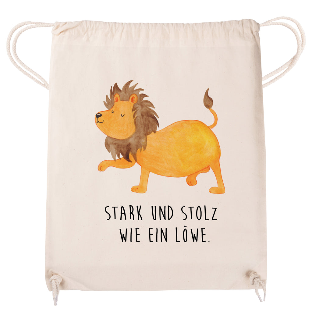 Sportbeutel Sternzeichen Löwe Turnbeutel, Beutel, Sporttasche, Tasche, Stoffbeutel, Tierkreiszeichen, Sternzeichen, Horoskop, Astrologie, Aszendent, Löwe Geschenk, Löwe Sternzeichen, Geschenk Juli, Geburtstag Juli, Geschenk August, Geburtstag August, König der Tiere