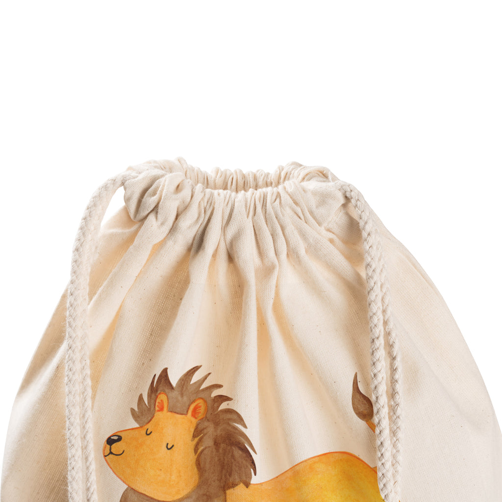 Sportbeutel Sternzeichen Löwe Turnbeutel, Beutel, Sporttasche, Tasche, Stoffbeutel, Tierkreiszeichen, Sternzeichen, Horoskop, Astrologie, Aszendent, Löwe Geschenk, Löwe Sternzeichen, Geschenk Juli, Geburtstag Juli, Geschenk August, Geburtstag August, König der Tiere