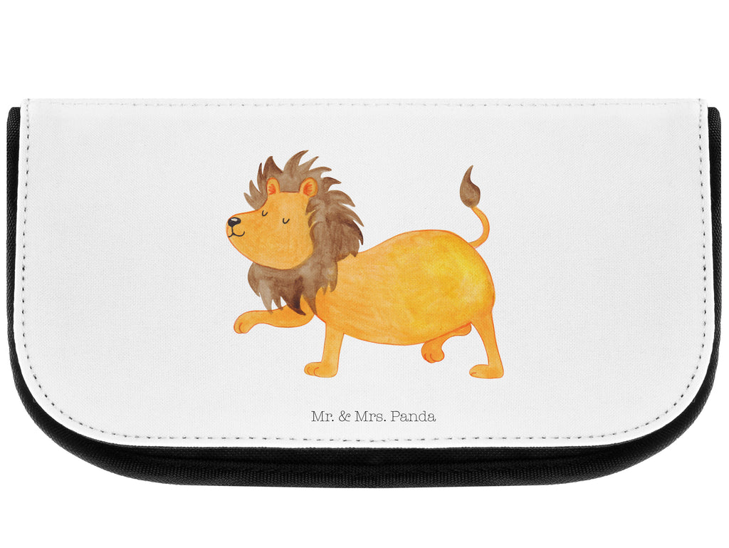 Kosmetiktasche Sternzeichen Löwe Kosmetikbeutel, Kulturtasche, Kulturbeutel, Schminktasche, Make-Up Tasche, Tierkreiszeichen, Sternzeichen, Horoskop, Astrologie, Aszendent, Löwe Geschenk, Löwe Sternzeichen, Geschenk Juli, Geburtstag Juli, Geschenk August, Geburtstag August, König der Tiere