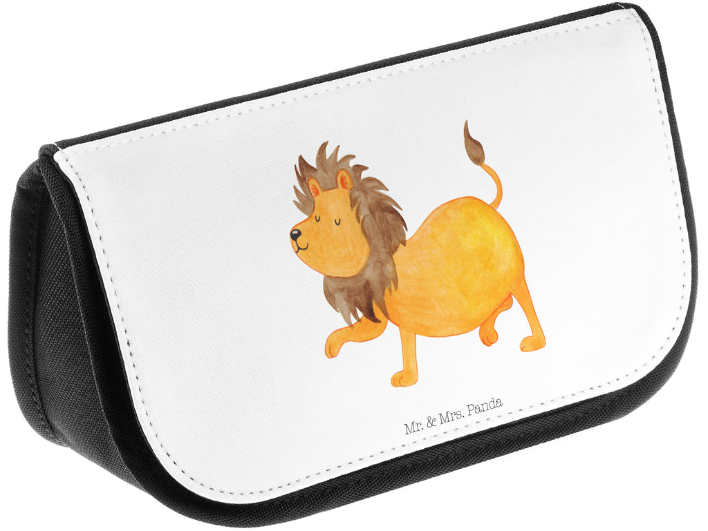 Kosmetiktasche Sternzeichen Löwe Kosmetikbeutel, Kulturtasche, Kulturbeutel, Schminktasche, Make-Up Tasche, Tierkreiszeichen, Sternzeichen, Horoskop, Astrologie, Aszendent, Löwe Geschenk, Löwe Sternzeichen, Geschenk Juli, Geburtstag Juli, Geschenk August, Geburtstag August, König der Tiere