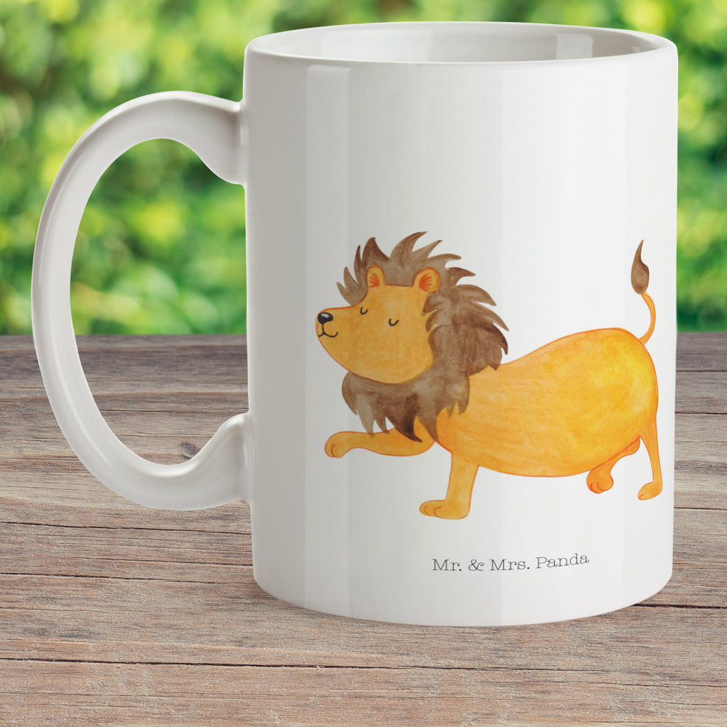 Kindertasse Sternzeichen Löwe Kunststoff Tasse, Kindergarten, Tasse, Trinkbecher, Camping Becher, Kaffeetasse, Kunststoffbecher, Kindergartenbecher, Outdoorgeschirr, Kunststoffgeschirr, Reisebecher, Reisetasse, Kinderbecher, Tierkreiszeichen, Sternzeichen, Horoskop, Astrologie, Aszendent, Löwe Geschenk, Löwe Sternzeichen, Geschenk Juli, Geburtstag Juli, Geschenk August, Geburtstag August, König der Tiere