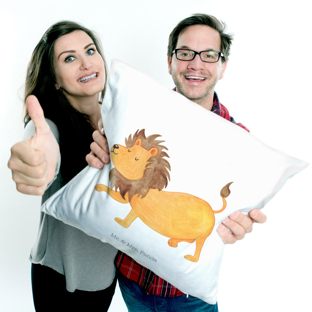 40x40 Kissen Sternzeichen Löwe Kissenhülle, Kopfkissen, Sofakissen, Dekokissen, Motivkissen, Tierkreiszeichen, Sternzeichen, Horoskop, Astrologie, Aszendent, Löwe Geschenk, Löwe Sternzeichen, Geschenk Juli, Geburtstag Juli, Geschenk August, Geburtstag August, König der Tiere