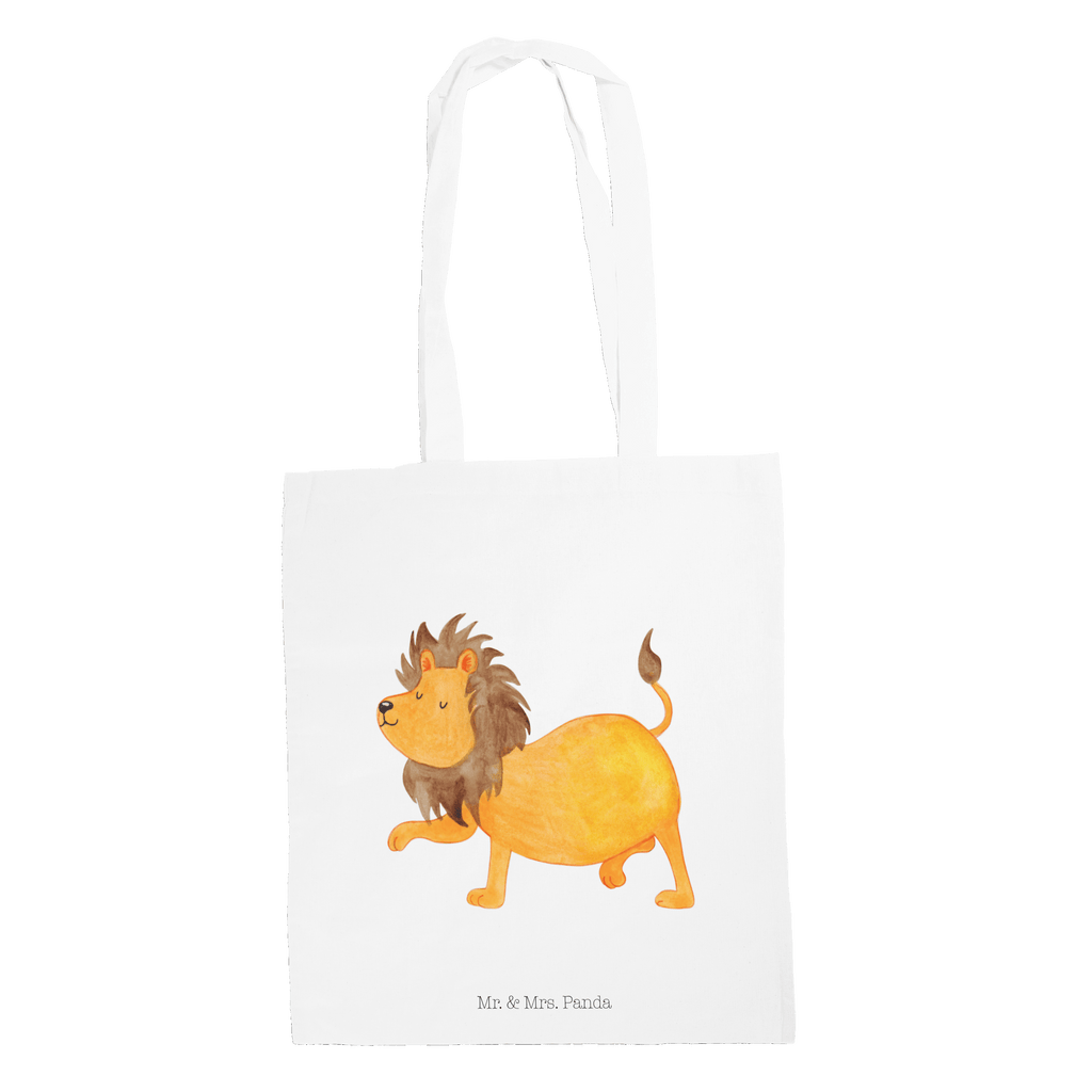 Tragetasche Sternzeichen Löwe Beuteltasche, Beutel, Einkaufstasche, Jutebeutel, Stoffbeutel, Tierkreiszeichen, Sternzeichen, Horoskop, Astrologie, Aszendent, Löwe Geschenk, Löwe Sternzeichen, Geschenk Juli, Geburtstag Juli, Geschenk August, Geburtstag August, König der Tiere