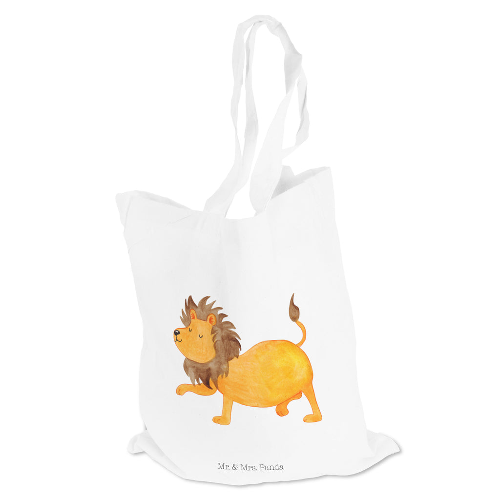 Tragetasche Sternzeichen Löwe Beuteltasche, Beutel, Einkaufstasche, Jutebeutel, Stoffbeutel, Tierkreiszeichen, Sternzeichen, Horoskop, Astrologie, Aszendent, Löwe Geschenk, Löwe Sternzeichen, Geschenk Juli, Geburtstag Juli, Geschenk August, Geburtstag August, König der Tiere