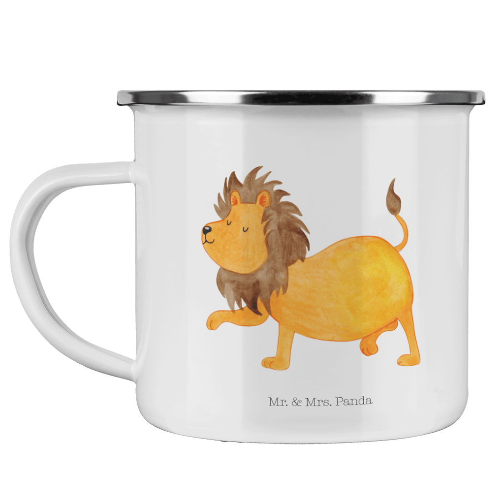 Camping Emaille Tasse Sternzeichen Löwe Campingtasse, Trinkbecher, Metalltasse, Outdoor Tasse, Emaille Trinkbecher, Blechtasse Outdoor, Emaille Campingbecher, Edelstahl Trinkbecher, Metalltasse für Camping, Kaffee Blechtasse, Camping Tasse Metall, Tierkreiszeichen, Sternzeichen, Horoskop, Astrologie, Aszendent, Löwe Geschenk, Löwe Sternzeichen, Geschenk Juli, Geburtstag Juli, Geschenk August, Geburtstag August, König der Tiere