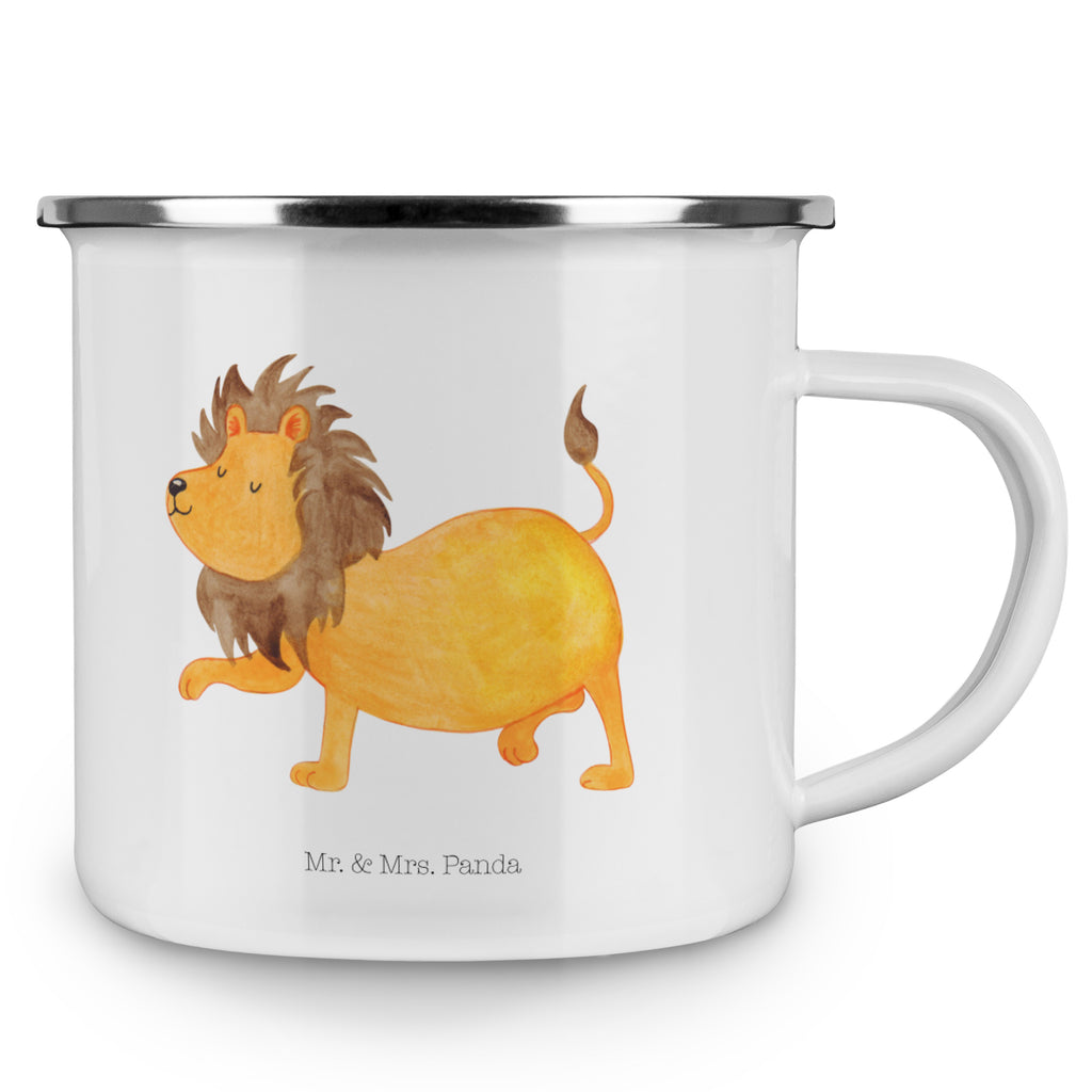 Camping Emaille Tasse Sternzeichen Löwe Campingtasse, Trinkbecher, Metalltasse, Outdoor Tasse, Emaille Trinkbecher, Blechtasse Outdoor, Emaille Campingbecher, Edelstahl Trinkbecher, Metalltasse für Camping, Kaffee Blechtasse, Camping Tasse Metall, Tierkreiszeichen, Sternzeichen, Horoskop, Astrologie, Aszendent, Löwe Geschenk, Löwe Sternzeichen, Geschenk Juli, Geburtstag Juli, Geschenk August, Geburtstag August, König der Tiere