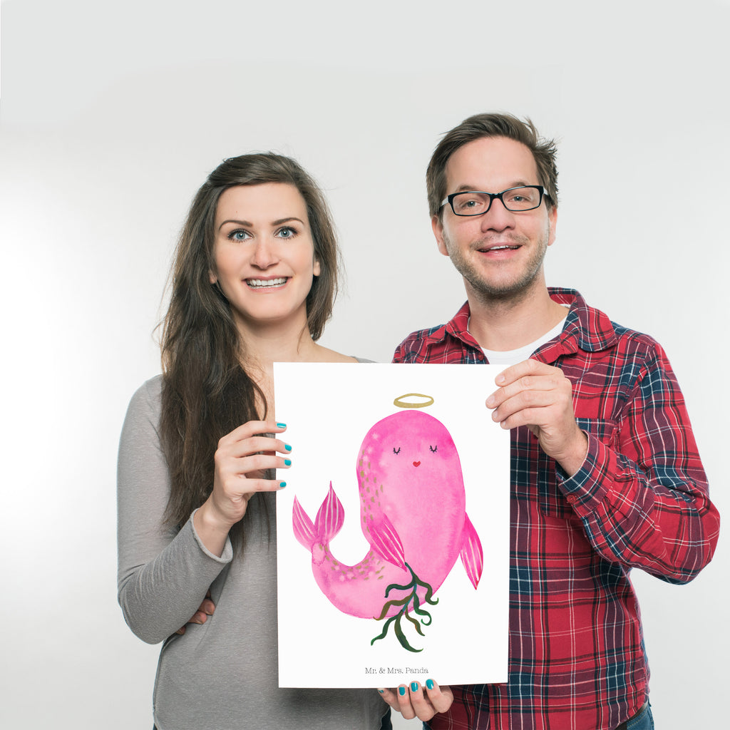 Poster Sternzeichen Jungfrau Poster, Wandposter, Bild, Wanddeko, Küchenposter, Kinderposter, Wanddeko Bild, Raumdekoration, Wanddekoration, Handgemaltes Poster, Mr. & Mrs. Panda Poster, Designposter, Kunstdruck, Posterdruck, Tierkreiszeichen, Sternzeichen, Horoskop, Astrologie, Aszendent, Jungfrau, Jungfer, Geschenk, Jungfrau Sternzeichen, Geschenk September, Geschenk August, Geburtstag September, Geburtstag August, Meerjungfrau