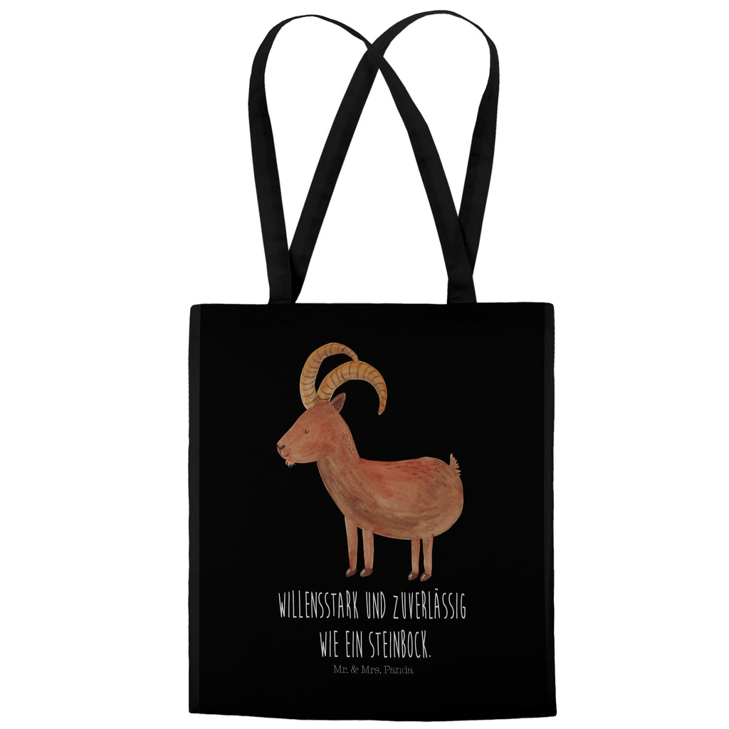 Tragetasche Sternzeichen Steinbock Beuteltasche, Beutel, Einkaufstasche, Jutebeutel, Stoffbeutel, Tierkreiszeichen, Sternzeichen, Horoskop, Astrologie, Aszendent, Steinböcke, Steinbock Geschenk, Steinbock Sternzeichen, Geschenk Dezember, Geschenk Januar, Geburtstag Dezember, Geburtstag Januar, Ziege, Bock