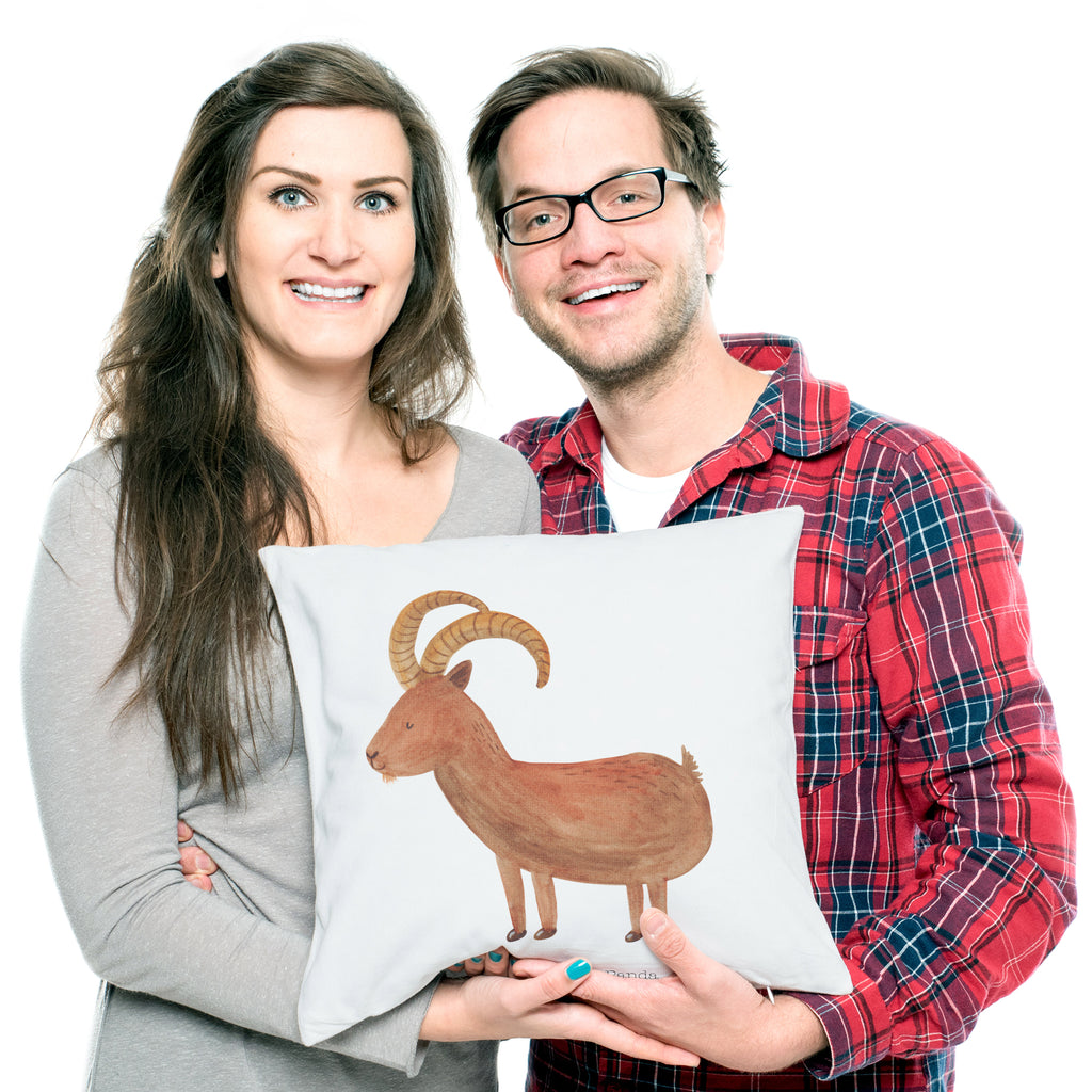 40x40 Kissen Sternzeichen Steinbock Kissenhülle, Kopfkissen, Sofakissen, Dekokissen, Motivkissen, Tierkreiszeichen, Sternzeichen, Horoskop, Astrologie, Aszendent, Steinböcke, Steinbock Geschenk, Steinbock Sternzeichen, Geschenk Dezember, Geschenk Januar, Geburtstag Dezember, Geburtstag Januar, Ziege, Bock