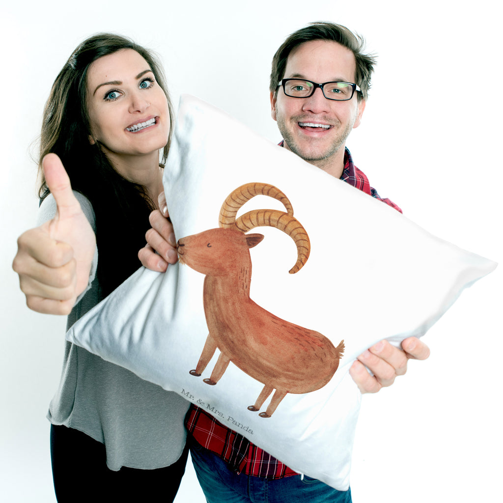 40x40 Kissen Sternzeichen Steinbock Kissenhülle, Kopfkissen, Sofakissen, Dekokissen, Motivkissen, Tierkreiszeichen, Sternzeichen, Horoskop, Astrologie, Aszendent, Steinböcke, Steinbock Geschenk, Steinbock Sternzeichen, Geschenk Dezember, Geschenk Januar, Geburtstag Dezember, Geburtstag Januar, Ziege, Bock