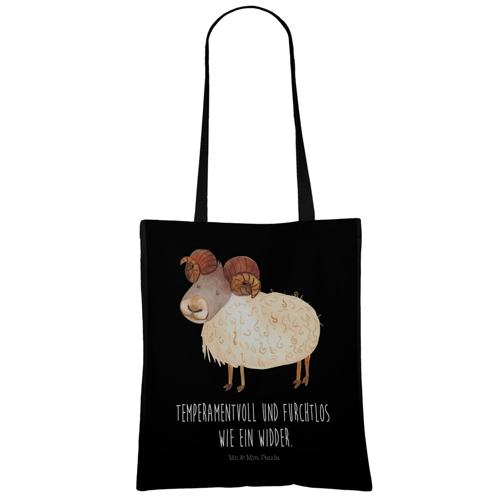 Tragetasche Sternzeichen Widder Beuteltasche, Beutel, Einkaufstasche, Jutebeutel, Stoffbeutel, Tierkreiszeichen, Sternzeichen, Horoskop, Astrologie, Aszendent, Widder Geschenk, Widder Sternzeichen, Geschenk März, Geschenk April, Geburtstag März, Geburtstag April, Bock, Schafbock