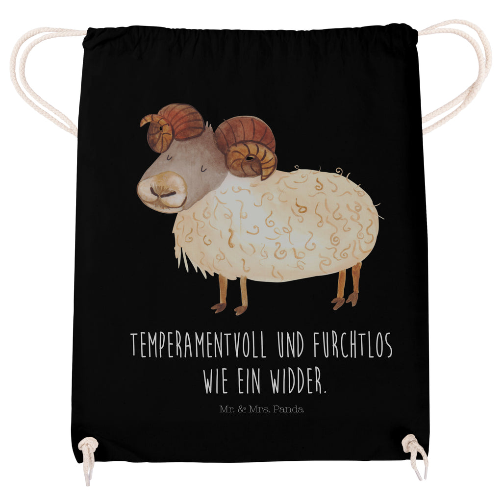 Sportbeutel Sternzeichen Widder Turnbeutel, Beutel, Sporttasche, Tasche, Stoffbeutel, Tierkreiszeichen, Sternzeichen, Horoskop, Astrologie, Aszendent, Widder Geschenk, Widder Sternzeichen, Geschenk März, Geschenk April, Geburtstag März, Geburtstag April, Bock, Schafbock