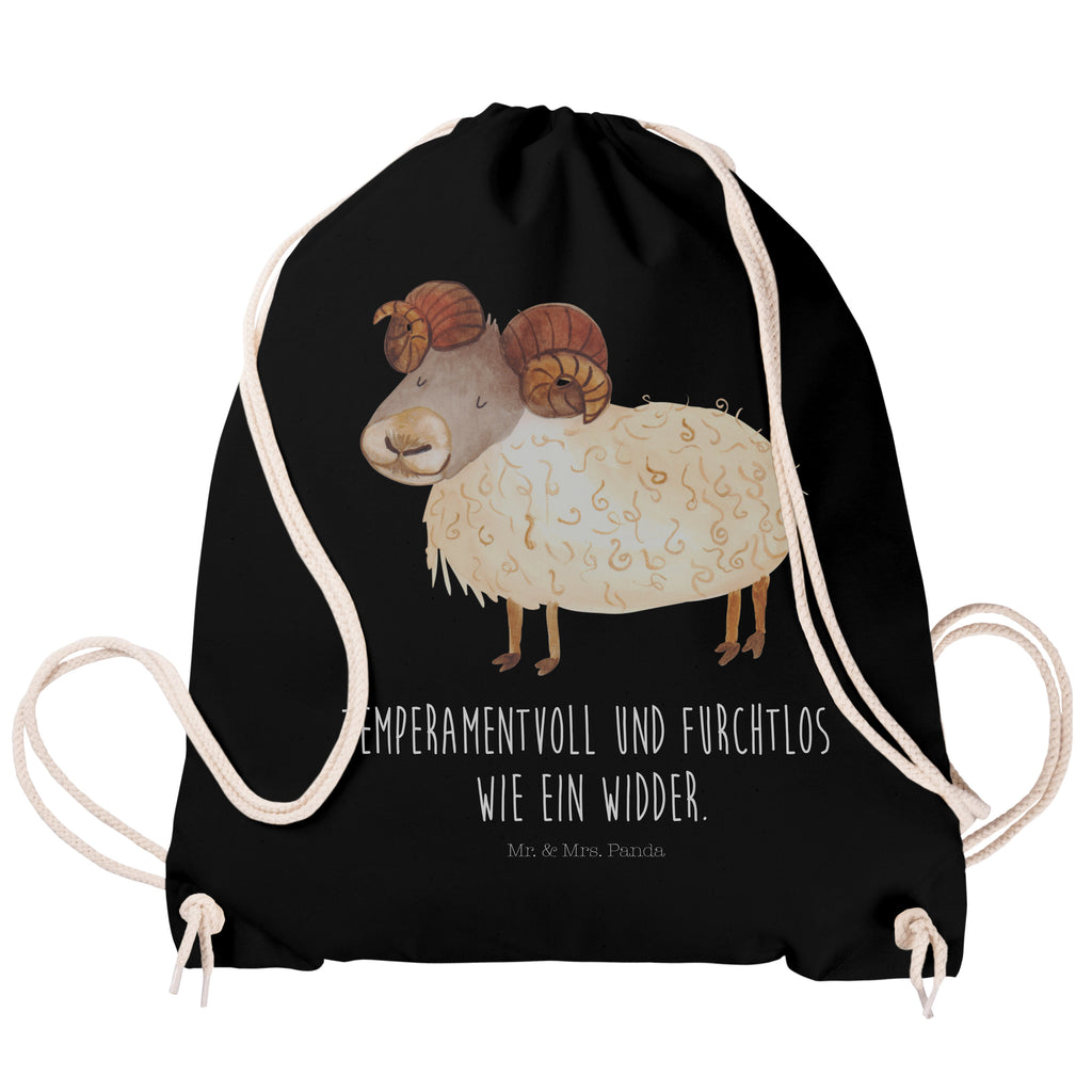 Sportbeutel Sternzeichen Widder Turnbeutel, Beutel, Sporttasche, Tasche, Stoffbeutel, Tierkreiszeichen, Sternzeichen, Horoskop, Astrologie, Aszendent, Widder Geschenk, Widder Sternzeichen, Geschenk März, Geschenk April, Geburtstag März, Geburtstag April, Bock, Schafbock