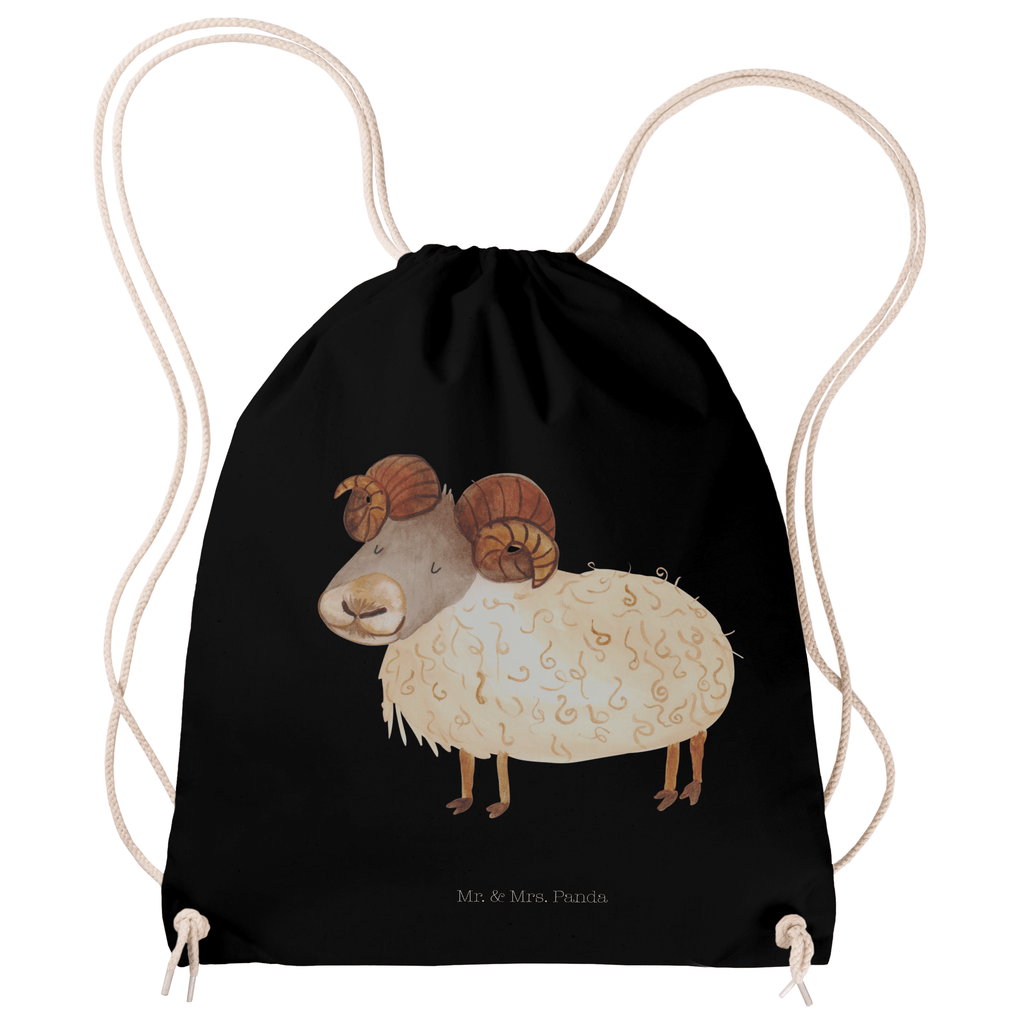 Sportbeutel Sternzeichen Widder Turnbeutel, Beutel, Sporttasche, Tasche, Stoffbeutel, Tierkreiszeichen, Sternzeichen, Horoskop, Astrologie, Aszendent, Widder Geschenk, Widder Sternzeichen, Geschenk März, Geschenk April, Geburtstag März, Geburtstag April, Bock, Schafbock