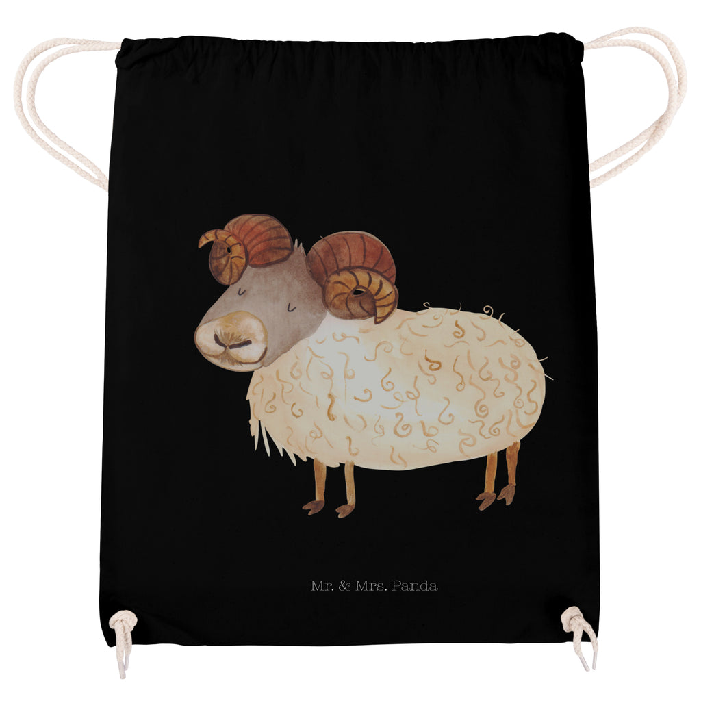Sportbeutel Sternzeichen Widder Turnbeutel, Beutel, Sporttasche, Tasche, Stoffbeutel, Tierkreiszeichen, Sternzeichen, Horoskop, Astrologie, Aszendent, Widder Geschenk, Widder Sternzeichen, Geschenk März, Geschenk April, Geburtstag März, Geburtstag April, Bock, Schafbock