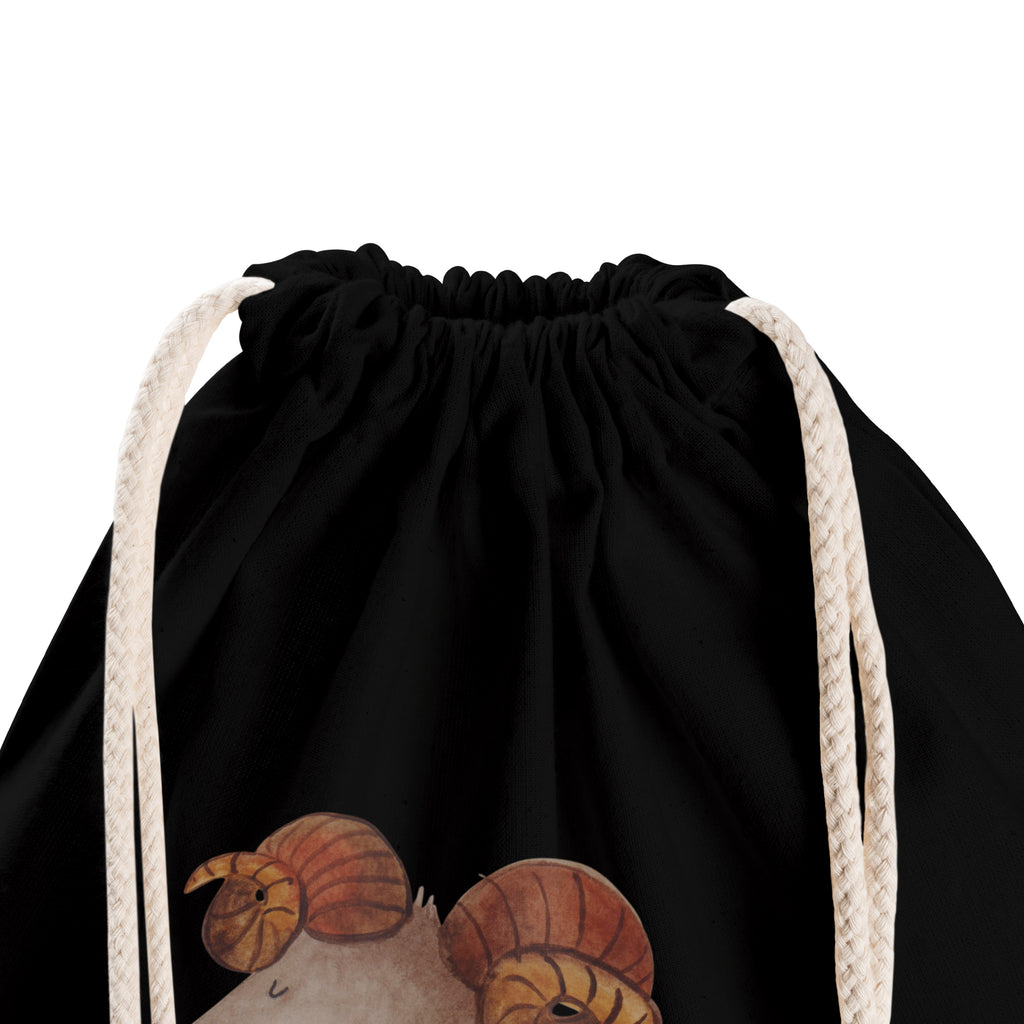 Sportbeutel Sternzeichen Widder Turnbeutel, Beutel, Sporttasche, Tasche, Stoffbeutel, Tierkreiszeichen, Sternzeichen, Horoskop, Astrologie, Aszendent, Widder Geschenk, Widder Sternzeichen, Geschenk März, Geschenk April, Geburtstag März, Geburtstag April, Bock, Schafbock