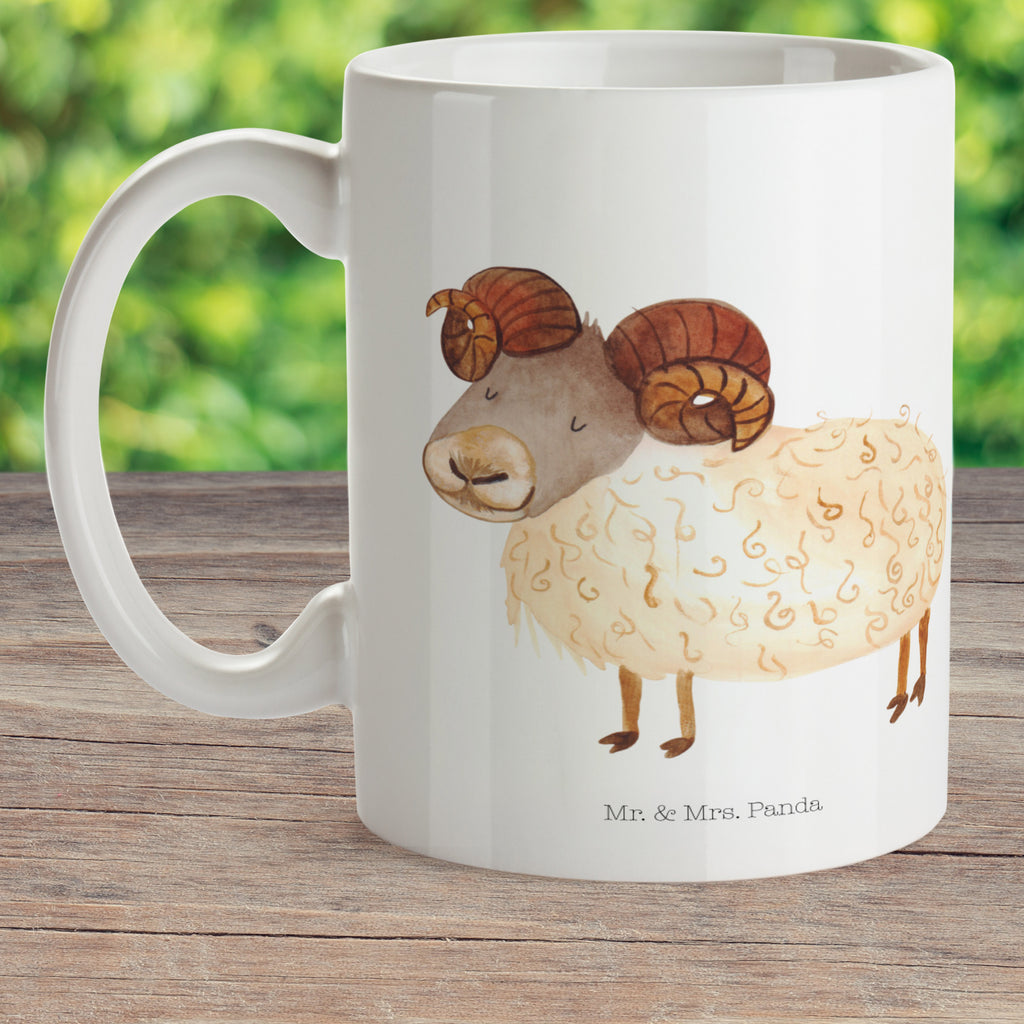 Kindertasse Sternzeichen Widder Kunststoff Tasse, Kindergarten, Tasse, Trinkbecher, Camping Becher, Kaffeetasse, Kunststoffbecher, Kindergartenbecher, Outdoorgeschirr, Kunststoffgeschirr, Reisebecher, Reisetasse, Kinderbecher, Tierkreiszeichen, Sternzeichen, Horoskop, Astrologie, Aszendent, Widder Geschenk, Widder Sternzeichen, Geschenk März, Geschenk April, Geburtstag März, Geburtstag April, Bock, Schafbock