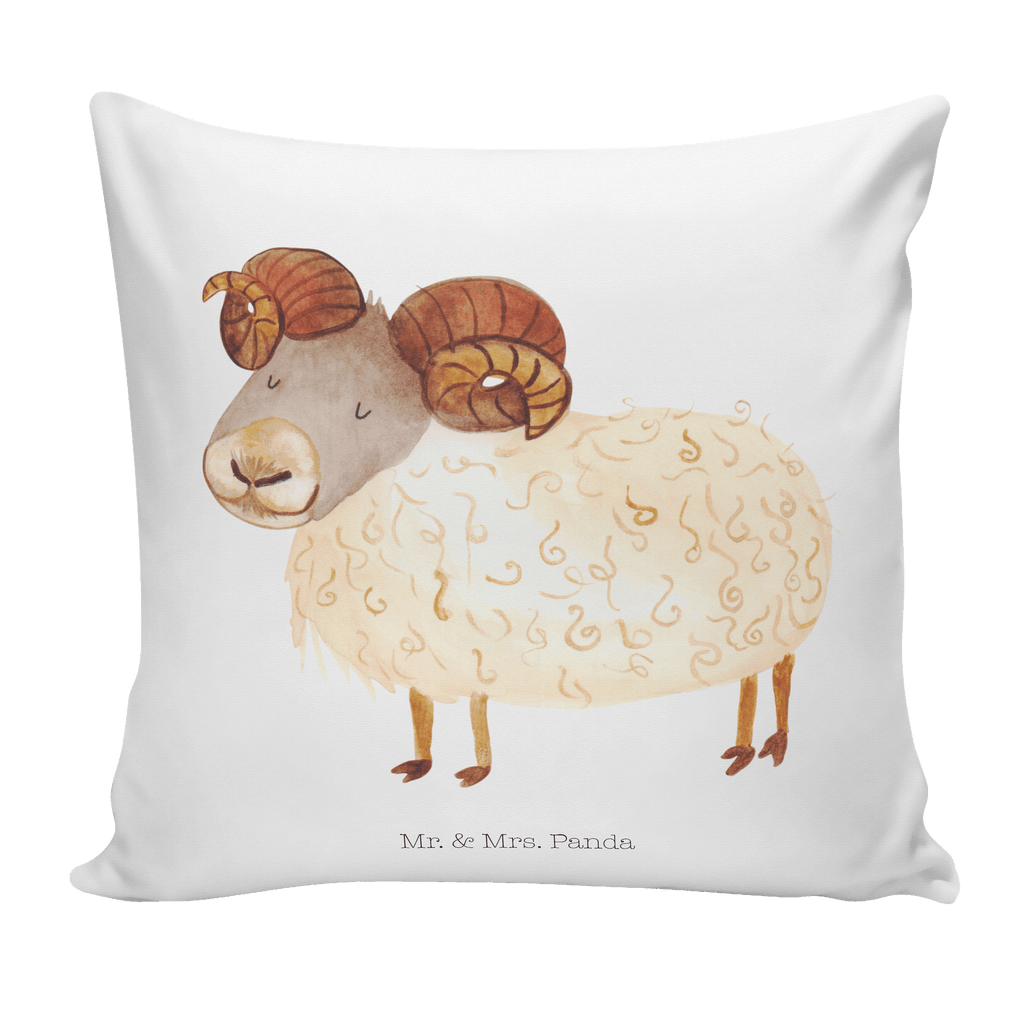 40x40 Kissen Sternzeichen Widder Kissenhülle, Kopfkissen, Sofakissen, Dekokissen, Motivkissen, Tierkreiszeichen, Sternzeichen, Horoskop, Astrologie, Aszendent, Widder Geschenk, Widder Sternzeichen, Geschenk März, Geschenk April, Geburtstag März, Geburtstag April, Bock, Schafbock