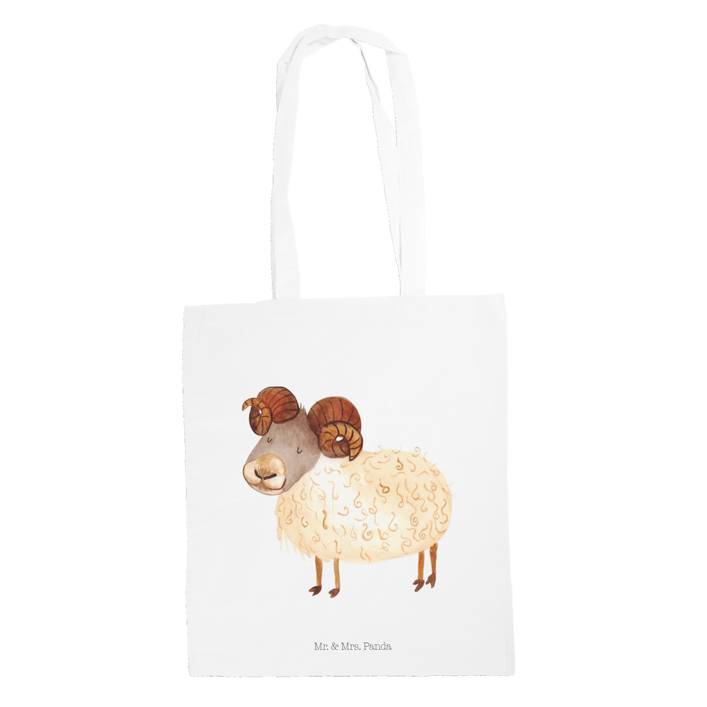 Tragetasche Sternzeichen Widder Beuteltasche, Beutel, Einkaufstasche, Jutebeutel, Stoffbeutel, Tierkreiszeichen, Sternzeichen, Horoskop, Astrologie, Aszendent, Widder Geschenk, Widder Sternzeichen, Geschenk März, Geschenk April, Geburtstag März, Geburtstag April, Bock, Schafbock