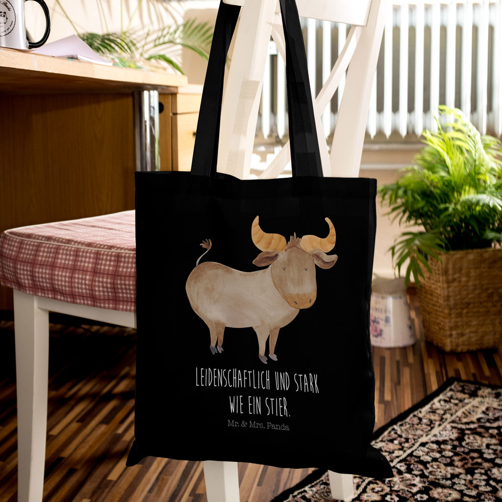 Tragetasche Sternzeichen Stier Beuteltasche, Beutel, Einkaufstasche, Jutebeutel, Stoffbeutel, Tierkreiszeichen, Sternzeichen, Horoskop, Astrologie, Aszendent, Stier, Stier Geschenk, Stier Sternzeichen, Geschenk Mai, Geschenk April, Geburtstag Mai, Geburtstag April, Rind, Ochse