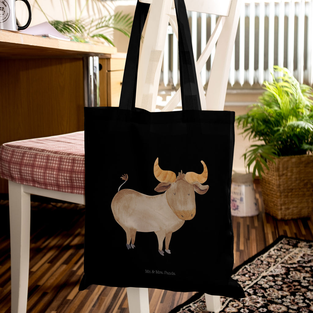 Tragetasche Sternzeichen Stier Beuteltasche, Beutel, Einkaufstasche, Jutebeutel, Stoffbeutel, Tierkreiszeichen, Sternzeichen, Horoskop, Astrologie, Aszendent, Stier, Stier Geschenk, Stier Sternzeichen, Geschenk Mai, Geschenk April, Geburtstag Mai, Geburtstag April, Rind, Ochse