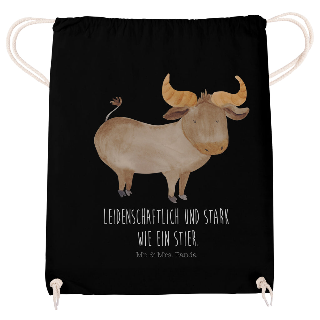 Sportbeutel Sternzeichen Stier Turnbeutel, Beutel, Sporttasche, Tasche, Stoffbeutel, Tierkreiszeichen, Sternzeichen, Horoskop, Astrologie, Aszendent, Stier, Stier Geschenk, Stier Sternzeichen, Geschenk Mai, Geschenk April, Geburtstag Mai, Geburtstag April, Rind, Ochse