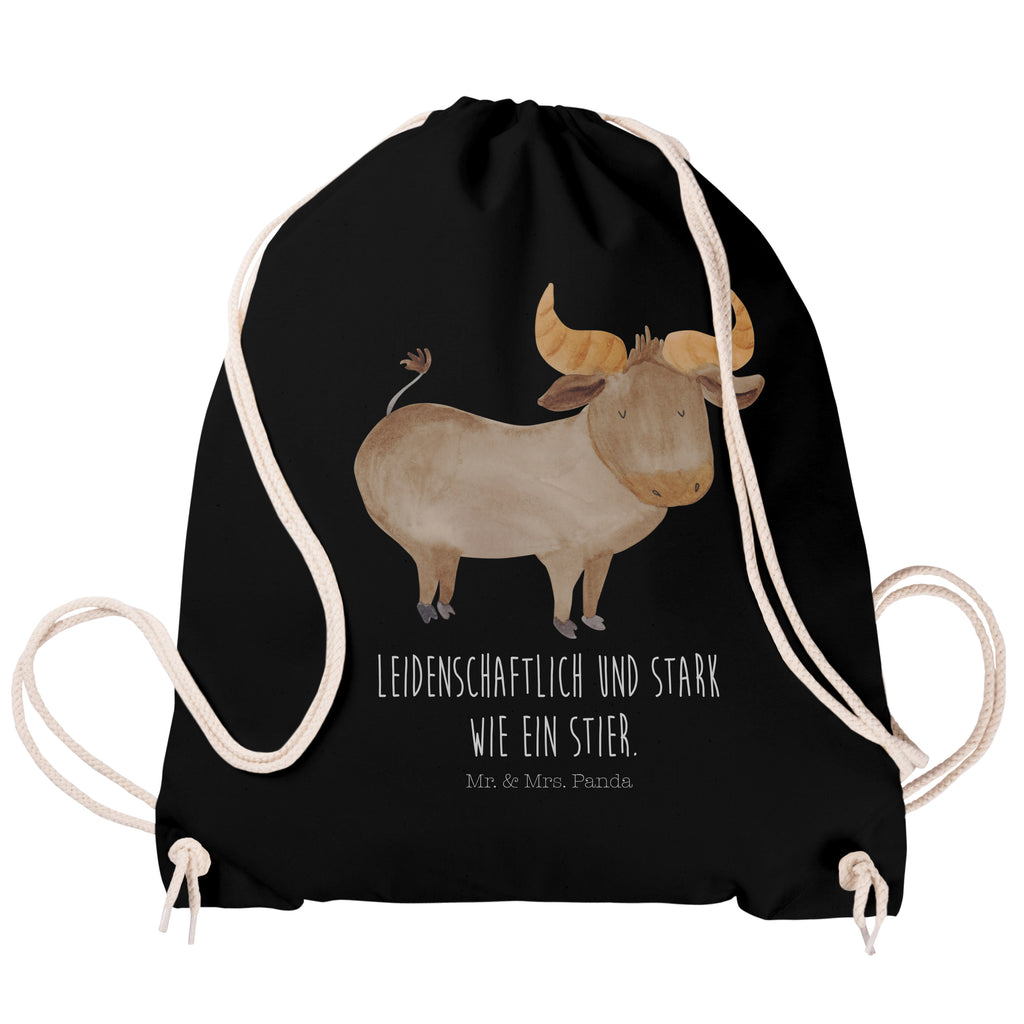 Sportbeutel Sternzeichen Stier Turnbeutel, Beutel, Sporttasche, Tasche, Stoffbeutel, Tierkreiszeichen, Sternzeichen, Horoskop, Astrologie, Aszendent, Stier, Stier Geschenk, Stier Sternzeichen, Geschenk Mai, Geschenk April, Geburtstag Mai, Geburtstag April, Rind, Ochse