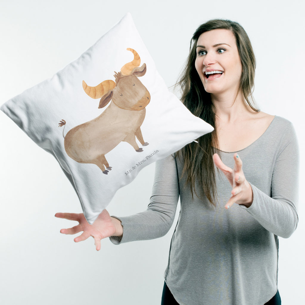 40x40 Kissen Sternzeichen Stier Kissenhülle, Kopfkissen, Sofakissen, Dekokissen, Motivkissen, Tierkreiszeichen, Sternzeichen, Horoskop, Astrologie, Aszendent, Stier, Stier Geschenk, Stier Sternzeichen, Geschenk Mai, Geschenk April, Geburtstag Mai, Geburtstag April, Rind, Ochse