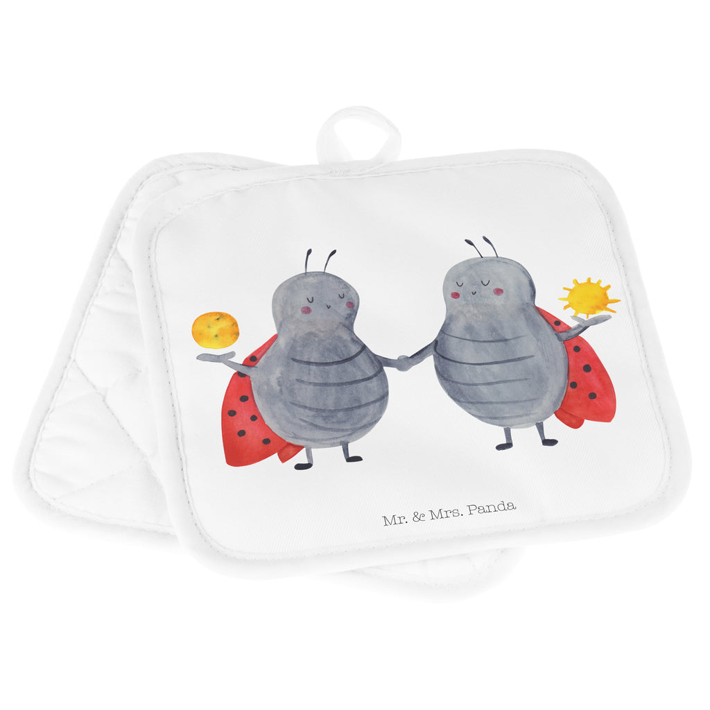 2er Set Topflappen  Sternzeichen Zwilling Topflappen, Topfuntersetzer, Ofenhandschuh, Topflappen Set, Topflappen lustig, Topflappen mit Spruch, Tierkreiszeichen, Sternzeichen, Horoskop, Astrologie, Aszendent, Zwillinge, Zwilling Geschenk, Zwilling Sternzeichen, Geburtstag Mai, Geschenk Mai, Geschenk Juni, Marienkäfer, Glückskäfer, Zwillingsbruder, Zwillingsschwester