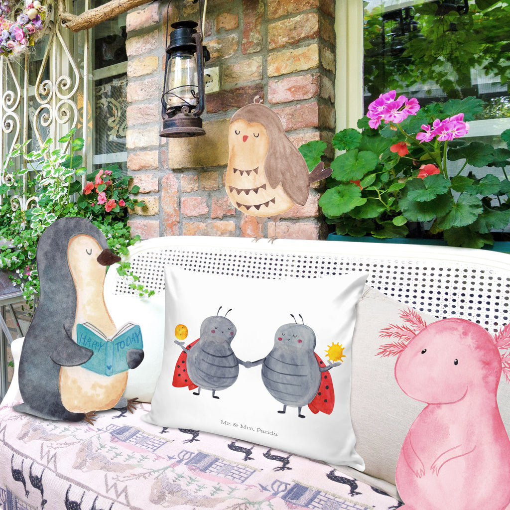 40x40 Kissen Sternzeichen Zwilling Kissenhülle, Kopfkissen, Sofakissen, Dekokissen, Motivkissen, Tierkreiszeichen, Sternzeichen, Horoskop, Astrologie, Aszendent, Zwillinge, Zwilling Geschenk, Zwilling Sternzeichen, Geburtstag Mai, Geschenk Mai, Geschenk Juni, Marienkäfer, Glückskäfer, Zwillingsbruder, Zwillingsschwester