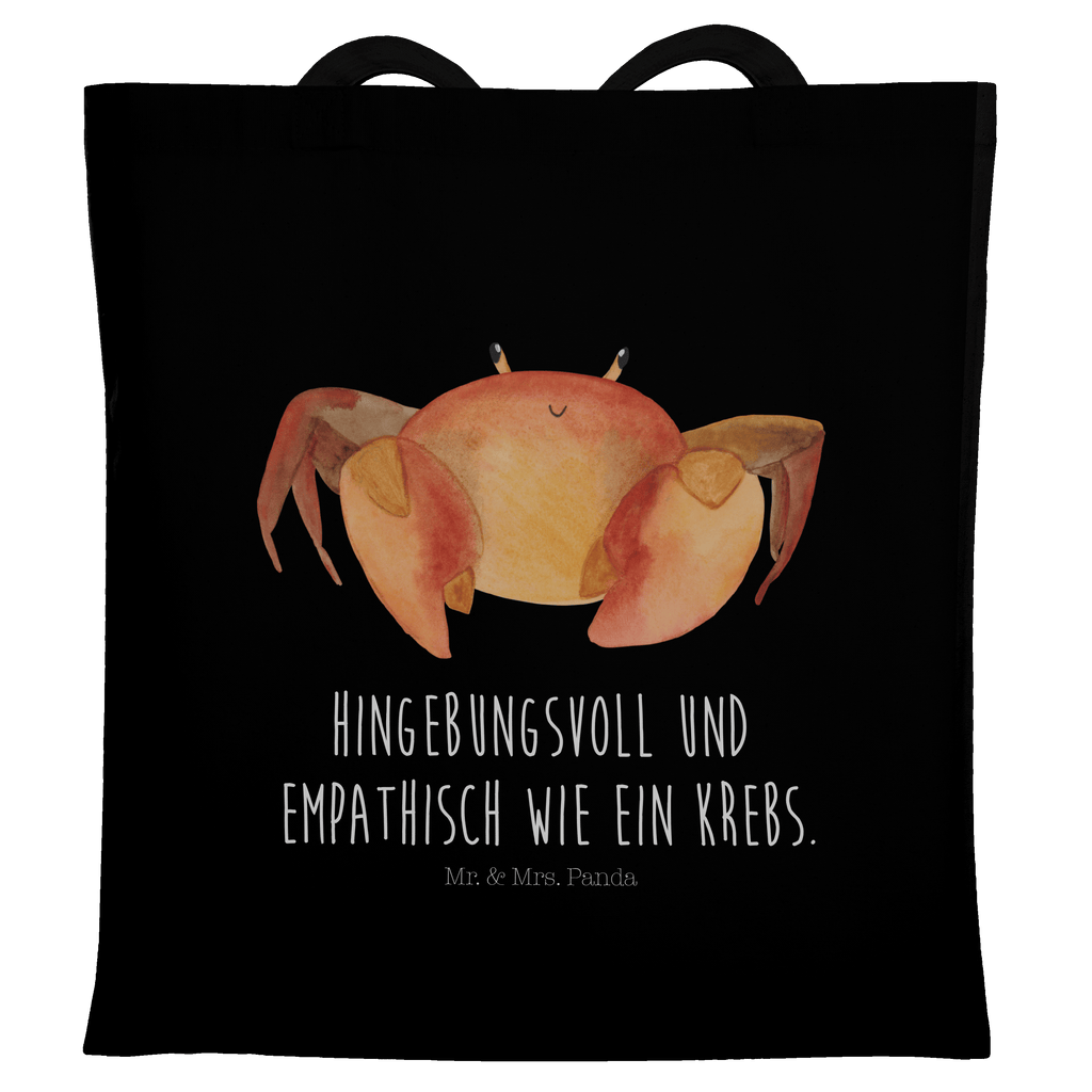 Tragetasche Sternzeichen Krebs Beuteltasche, Beutel, Einkaufstasche, Jutebeutel, Stoffbeutel, Tierkreiszeichen, Sternzeichen, Horoskop, Astrologie, Aszendent, Krebse, Krebs Geschenk, Krebs Sternzeichen, Geschenk Juni, Geschenk Juli, Geburtstag Juni, Geburtstag Juli, Krabbe, Meerestier, Geschenk Meer